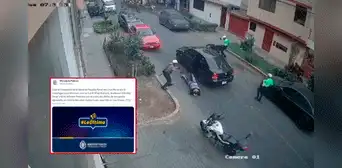 Fiscalía abre investigación a 3 sujetos que intentaron secuestrar a una mujer en Los Olivos