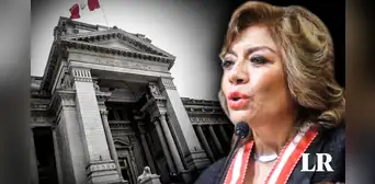 Corte Suprema convoca a Sala Plena tras inhabilitación de Zoraida Ávalos Corte Suprema convoca a Sala Plena tras inhabilitación de Zoraida Ávalos
