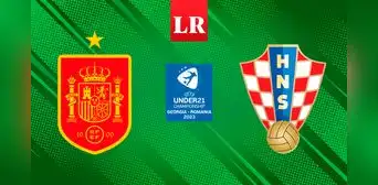 ¡Triunfazo y clasificación! España venció por 1-0 a Croacia y selló su pase a cuartos de final de la Euro Sub-21 ¡Triunfazo y clasificación! España venció por 1-0 a Croacia y selló su pase a cuartos de final de la Euro Sub-21
