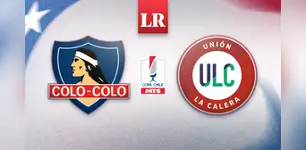 Colo Colo vs. U. La Calera fue suspendido por las autoridades debido a la emergencia climática