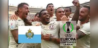 Exjugador de la 'U' salió del retiro, fichó por club de San Marino y jugará Conference League