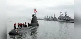 Submarino Titán: ¿qué submarinos fueron construidos en el Perú y dónde están ubicados? Submarino Titán: ¿qué submarinos fueron construidos en el Perú y dónde están ubicados?
