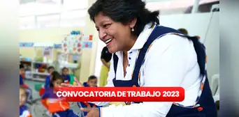 ¿Postulaste al Minedu? Conoce cuando saldrán los resultados de los empleos con sueldos de S/14.000 ¿Postulaste al Minedu? Conoce cuando saldrán los resultados de los empleos con sueldos de S/14.000