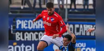 Nacional cayó goleado 3-0 ante Liverpool por la fecha 3 del Torneo Intermedio 2023 Nacional cayó goleado 3-0 ante Liverpool por la fecha 3 del Torneo Intermedio 2023