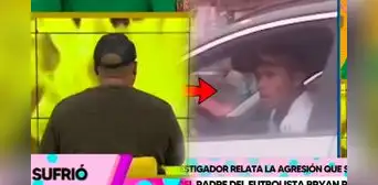 Reportero asegura que persiguió a Bryan Reyna por una sospecha de salida con mujer de la farándula Reportero asegura que persiguió a Bryan Reyna por una sospecha de salida con mujer de la farándula