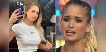 Michela Elías confiesa que su primer sueldo en Combate fue S/500: "Se aprovechan de la emoción"