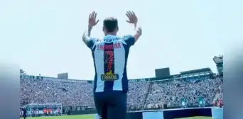 Alianza Lima hizo oficial la salida de Pablo Lavandeira a Melgar: "¡Gracias por todo!" Alianza Lima hizo oficial la salida de Pablo Lavandeira a Melgar: "¡Gracias por todo!"