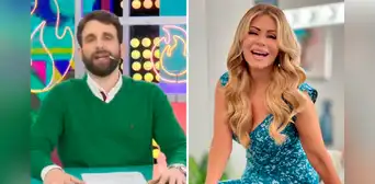 Rodrigo González se burla del alejamiento de Gisela de la TV: "¿Ahora de quién vamos a rajar?" Rodrigo González se burla del alejamiento de Gisela de la TV: "¿Ahora de quién vamos a rajar?"