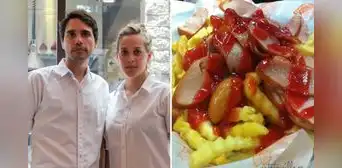 Pía León RESPONDE a usuario que preguntó por qué no venden salchipapas en Central Restaurante Pía León RESPONDE a usuario que preguntó por qué no venden salchipapas en Central Restaurante