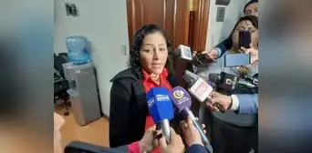 Karol Paredes sobre Zoraida Ávalos: “No se puede seguir blindando a ese tipo de funcionarios”