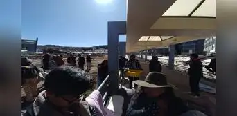Estudiantes de la UNA exigen autonomía de centros experimentales