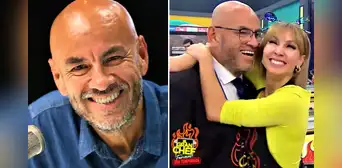 Mr. Peet habla sobre su abrazo con Belén Estévez en "El gran chef: famosos": “Fui sorprendido”
