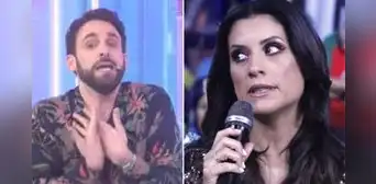 Rodrigo se burla de María Pía Copello por conducir el Miss Grand Perú: "Un Oscar para ella" Rodrigo se burla de María Pía Copello por conducir el Miss Grand Perú: "Un Oscar para ella"