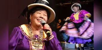 ¿Qué fue de la Princesita de Yungay y cuál es la verdadera ascendencia de esta cantante folclórica?