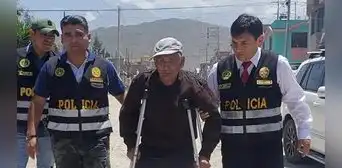 Sentencian a adulto mayor a cadena perpetua tras ser acusado de violación a niña en Arequipa Sentencian a adulto mayor a cadena perpetua tras ser acusado de violación a niña en Arequipa