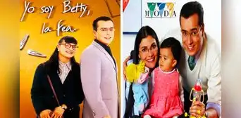 "Ecomoda", la fracasada secuela de "Betty, la fea": ¿por qué se canceló y dónde puede verse? "Ecomoda", la fracasada secuela de "Betty, la fea": ¿por qué se canceló y dónde puede verse?