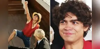 "One Piece" live action: Iñaki Godoy rompe en llanto al verse como Luffy por primera vez en el trailer