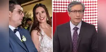 Verónica Linares cuenta por qué todavía le pide perdón a Federico Salazar: "Fue por mi boda" Verónica Linares cuenta por qué todavía le pide perdón a Federico Salazar: "Fue por mi boda"