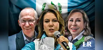 Corrupción y desigualdad: retos del nuevo presidente de Guatemala que sería elegido el domingo Corrupción y desigualdad: retos del nuevo presidente de Guatemala que sería elegido el domingo