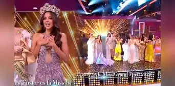 Luciana Fuster y la fría reacción de las candidatas al coronarse miss Grand Perú: ¿nadie la abrazó? Luciana Fuster y la fría reacción de las candidatas al coronarse miss Grand Perú: ¿nadie la abrazó?