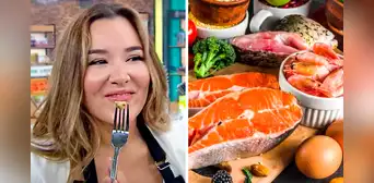 Ale Fuller reveló que sigue una dieta pescetariana: ¿qué es y en qué consiste? Ale Fuller reveló que sigue una dieta pescetariana: ¿qué es y en qué consiste?