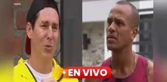 "Al fondo hay sitio": Gaspar encara a Tito por Richard Jr. y posible 'remember' con Teresa