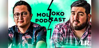 "Moloko podcast" se separa: ¿por qué Hugo Lezama y Carlos Orozco decidieron ponerle fin al proyecto? "Moloko podcast" se separa: ¿por qué Hugo Lezama y Carlos Orozco decidieron ponerle fin al proyecto?