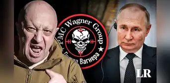 Rusia: conflicto interno bélico entre Ejército y grupo Wagner obliga a civiles a confinarse Rusia: conflicto interno bélico entre Ejército y grupo Wagner obliga a civiles a confinarse