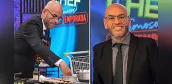 Mr. Peet: ¿cuántos años tiene el integrante de "El gran chef: famosos" y por qué cocina con terno?