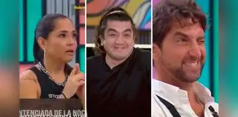 ¡Con un pie fuera! Antonio Pavón, Mauricio Mesones y Katia Palma sentenciados en "El gran chef: famosos"