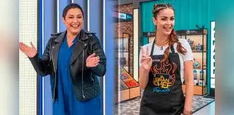Natalia Salas y Laura Spoya en la mira por sus esposos chefs: ¿tienen ventaja en "El gran chef: famosos"? Natalia Salas y Laura Spoya en la mira por sus esposos chefs: ¿tienen ventaja en "El gran chef: famosos"?