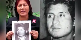 Sentencian a excoroneles del Ejército por desaparición forzada de Teófilo Rímac en 1986