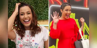 Natalia Salas a los haters de los influencers: "No solo es grabarte todo el día, es muy matado" Natalia Salas a los haters de los influencers: "No solo es grabarte todo el día, es muy matado"