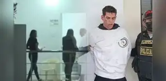 'Maldito Cris': cuerpo del asesino de sereno fue cremado en cementerio al sur de Lima