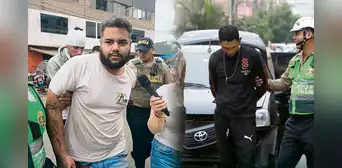 PNP: secuestrador de empresaria era buscado en Chile y Colombia