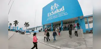 Susalud: hospitales de EsSalud sancionados por deficiente atención Susalud: hospitales de EsSalud sancionados por deficiente atención