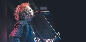 The Cure regresa a Perú tras una década