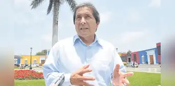 Bernardo Alva: “Nueva gestión tiene duro reto para Trujillo”