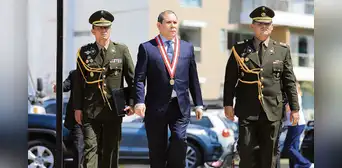 Zoraida Ávalos: Corte Suprema evaluará situación de la exfiscal de la Nación Zoraida Ávalos: Corte Suprema evaluará situación de la exfiscal de la Nación