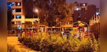Ate: niño de 9 años fallece tras accidente en juegos de parque Ate: niño de 9 años fallece tras accidente en juegos de parque
