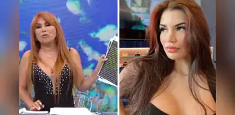 ¿Samantha Batallanos intentó ser amiga de Magaly Medina?: la conductora lo revela ¿Samantha Batallanos intentó ser amiga de Magaly Medina?: la conductora lo revela