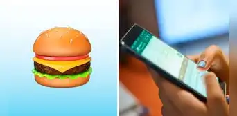 WhatsApp: ¿por qué el emoji de hamburguesa generó polémica y qué hizo Google al respecto?