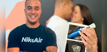 Jesús Barco desborda felicidad por embarazo de Melissa Klug: "Nunca imaginé sentir tanta emoción" Jesús Barco desborda felicidad por embarazo de Melissa Klug: "Nunca imaginé sentir tanta emoción"