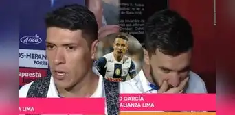 Las sentidas palabras de Jesús Castillo y García por salida de Pablo Lavandeira: "Muy triste" Las sentidas palabras de Jesús Castillo y García por salida de Pablo Lavandeira: "Muy triste"