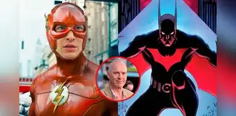 “The Flash”: fracaso en taquilla provocó cancelación de “Batman beyond” con Michael Keaton “The Flash”: fracaso en taquilla provocó cancelación de “Batman beyond” con Michael Keaton