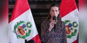 Ministra de Vivienda rechaza adelanto de elecciones: “Hemos logrado pacificar nuestro país” Ministra de Vivienda rechaza adelanto de elecciones: “Hemos logrado pacificar nuestro país”