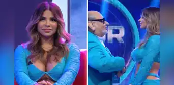 Gabriela a Alfredo por cuestionar edad de su saliente: "Hay personas de 51 que no saben lo que quieren" Gabriela a Alfredo por cuestionar edad de su saliente: "Hay personas de 51 que no saben lo que quieren"