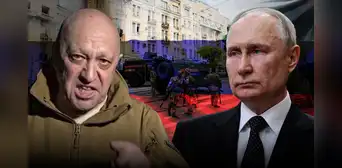 ¿Qué se sabe de la rebelión del grupo Wagner, los mercenarios que podrían iniciar una guerra civil en Rusia? ¿Qué se sabe de la rebelión del grupo Wagner, los mercenarios que podrían iniciar una guerra civil en Rusia?