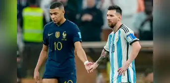 El emotivo mensaje de Kylian Mbappé a Lionel Messi por su cumpleaños: "Leyenda"