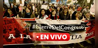 Marchas en Lima EN VIVO: protestas contra el Congreso comienzan HOY 24 de junio Marchas en Lima EN VIVO: protestas contra el Congreso comienzan HOY 24 de junio